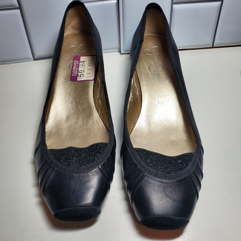 Jessica Simpson heels